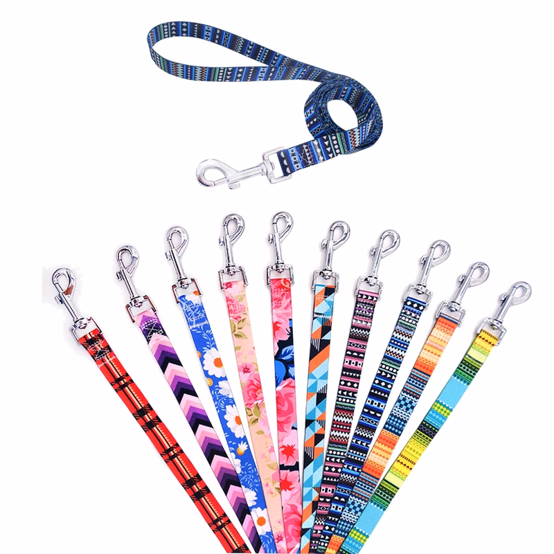 Custom Sublimation Dog Leash