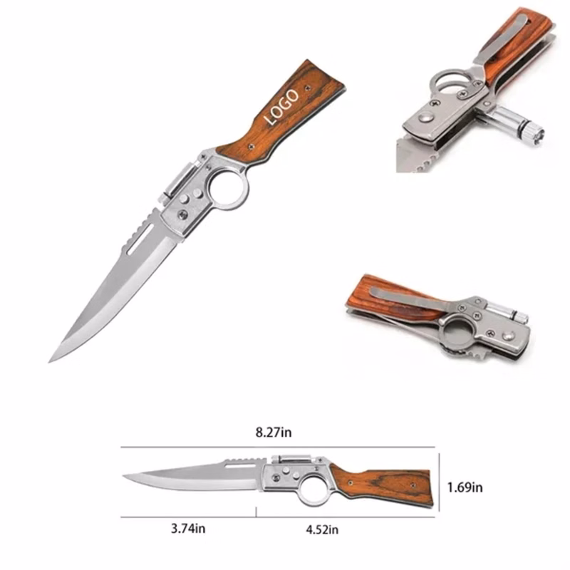Fun AK Outdoor Folding Knife