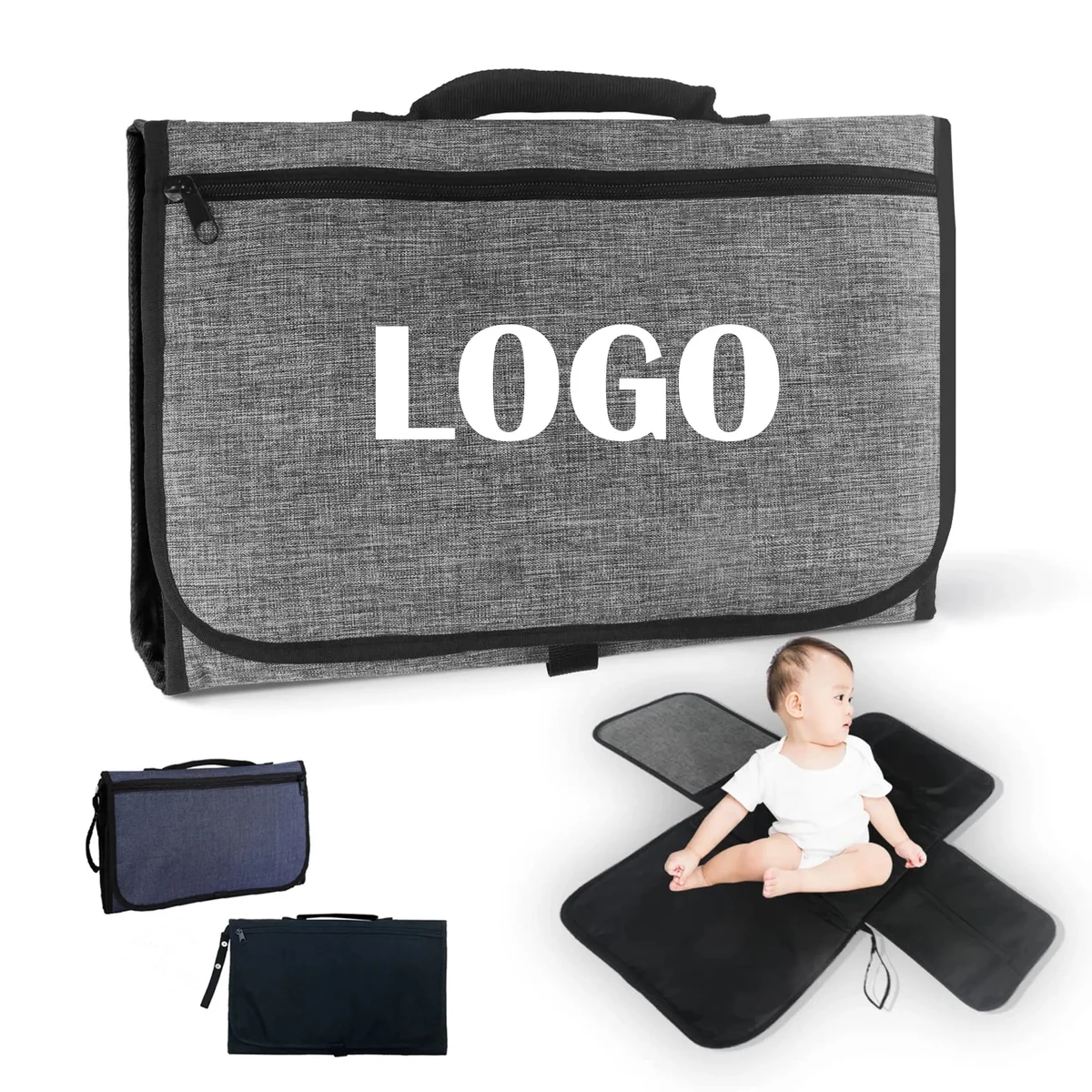 Portable Changing Pad For Baby 1