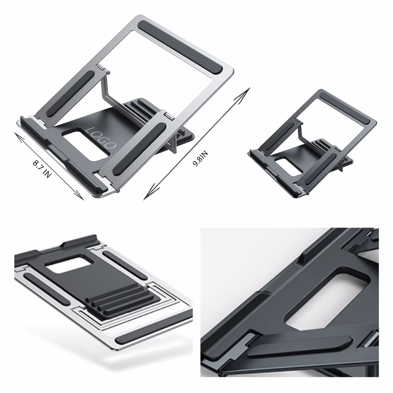 MOQ 10 PCS Versatile Adjustable Laptop Stand