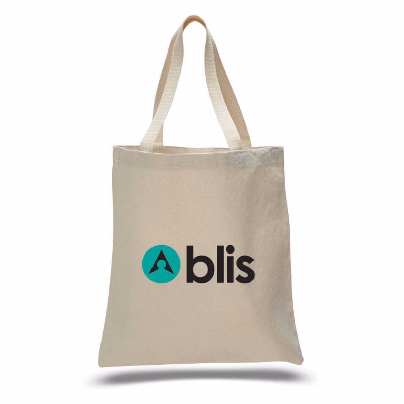 Promotional Tote Bag - Natural
