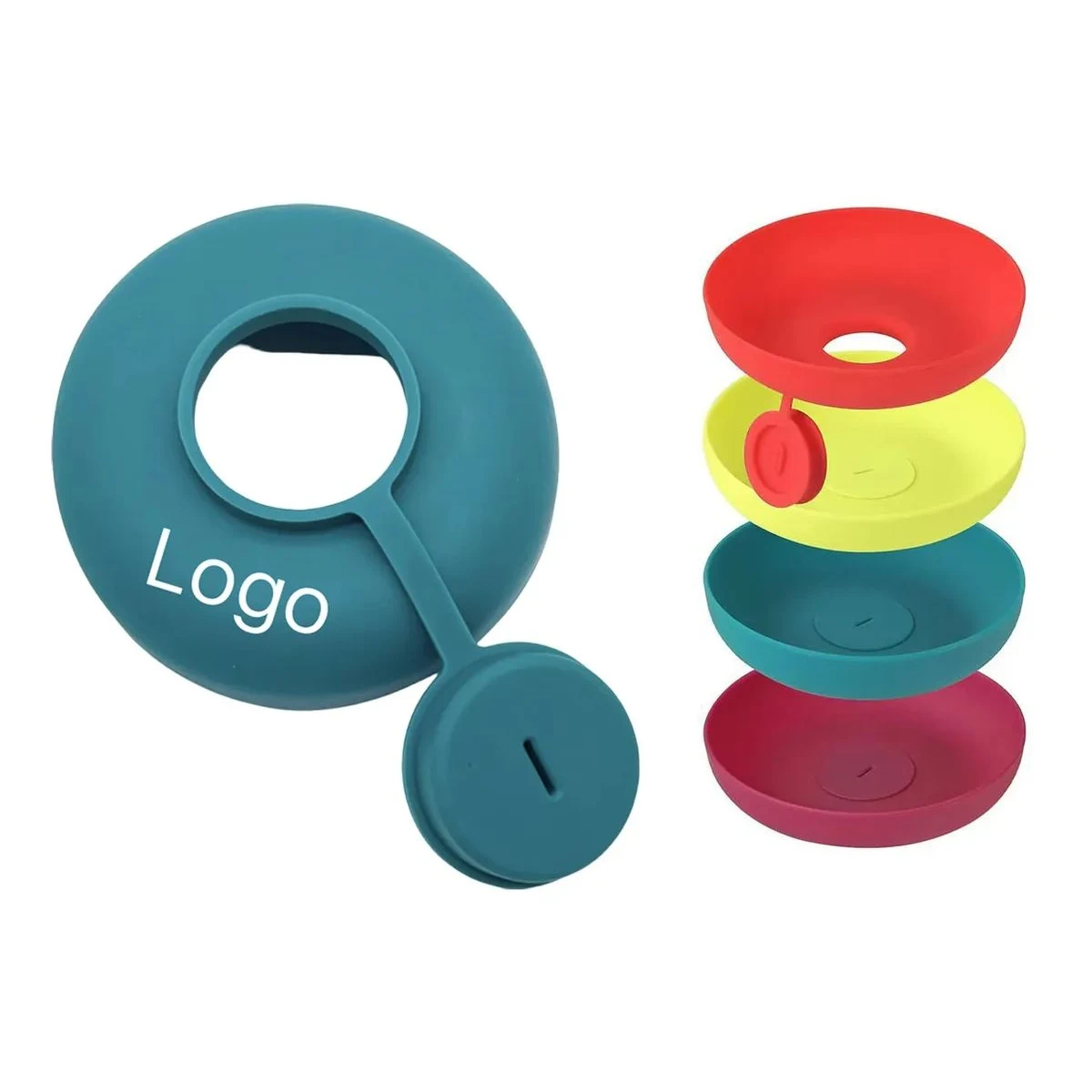 Silicone Popsicle Holder 1