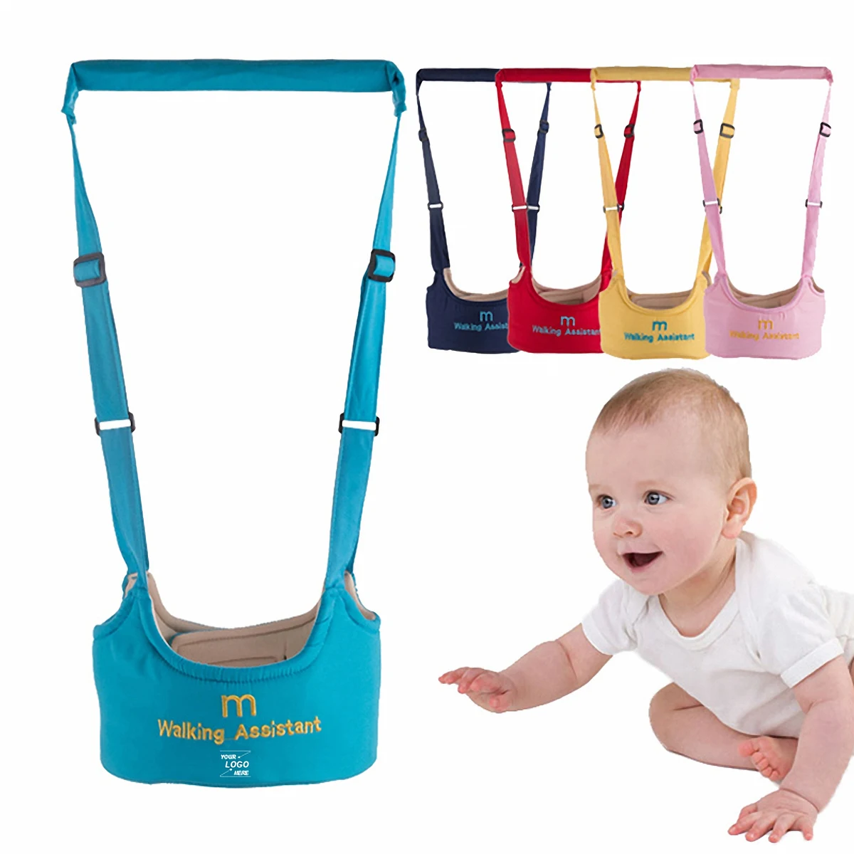 Toddler Walking Harness 1