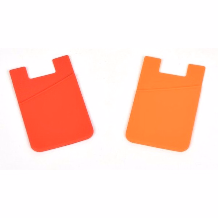 Silicone Card Holder