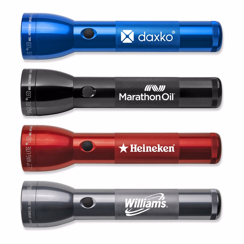 Maglite® LED 2-Cell D Flashlight