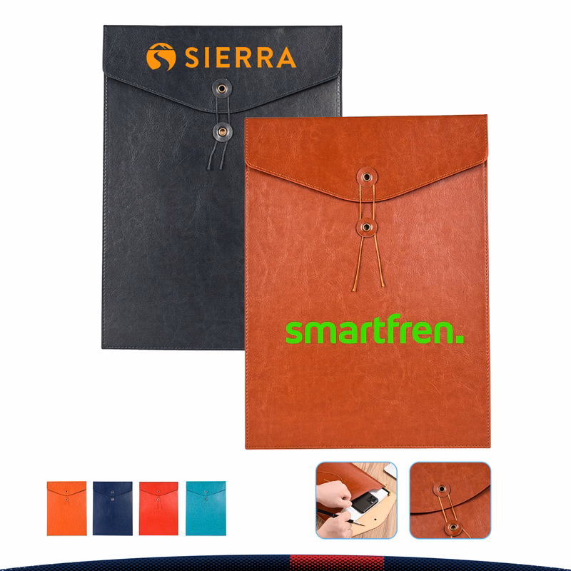Cora Document Bag