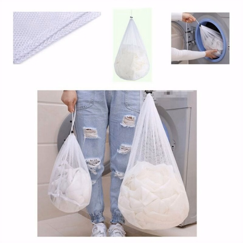 Large Mesh Laundry Bag 19 3/4" x 23 5/8"