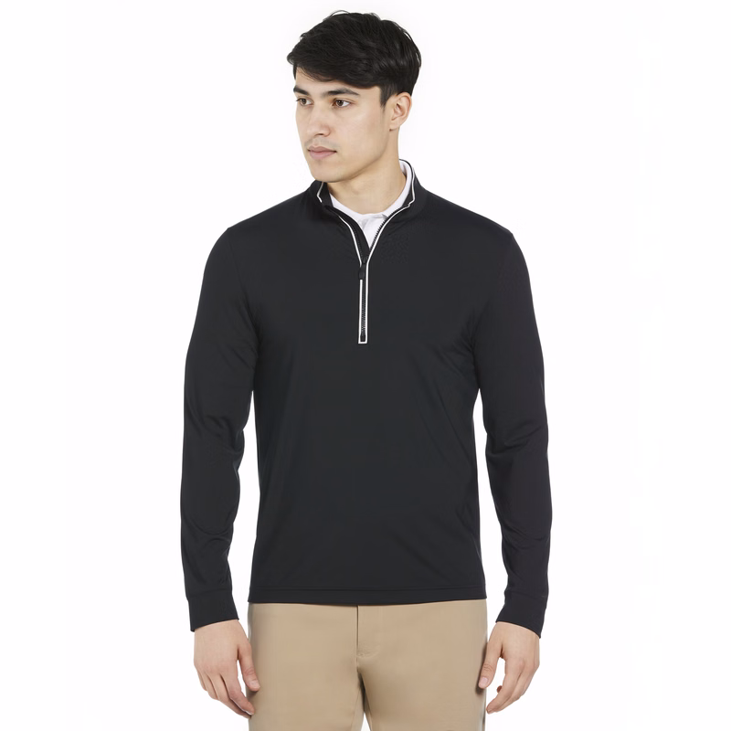 Lightweight Earl 1/4 Zip Pullover