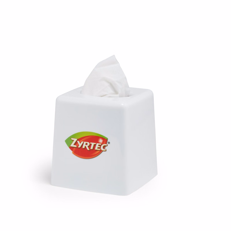 Square Tissue Box Cover