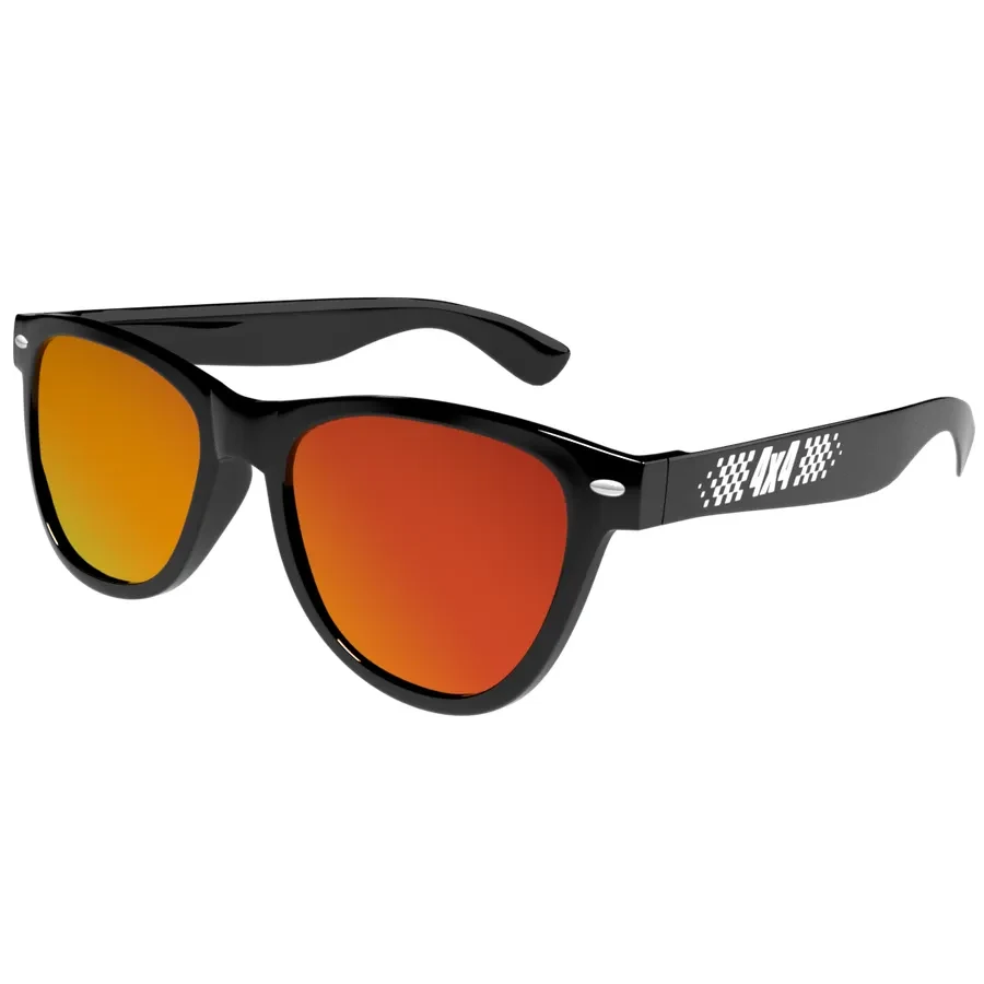 Makrolon Mirrored Sunglasses 1