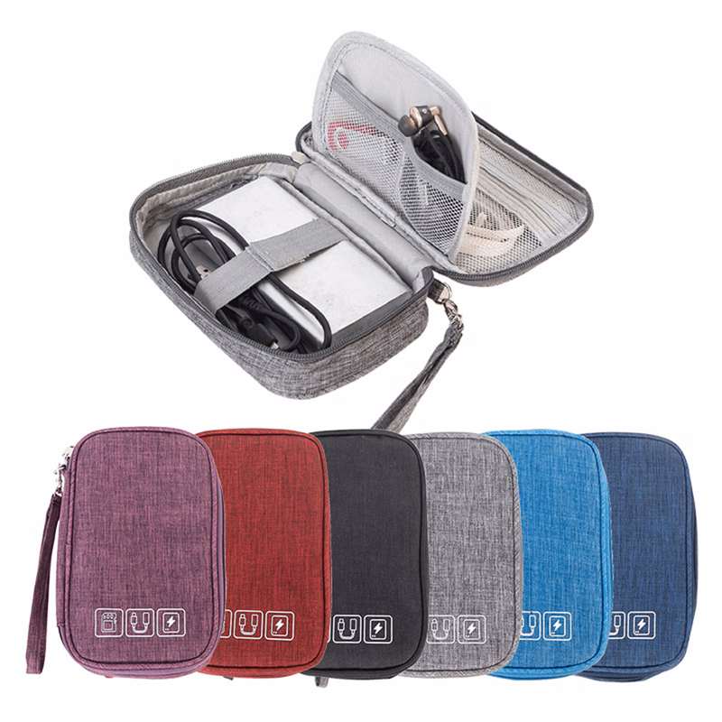 Electronic Cable Storage Bag