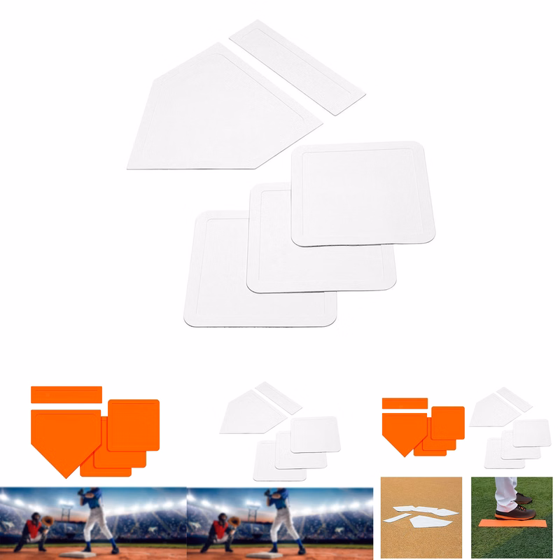 Baseball Softball Bases Set