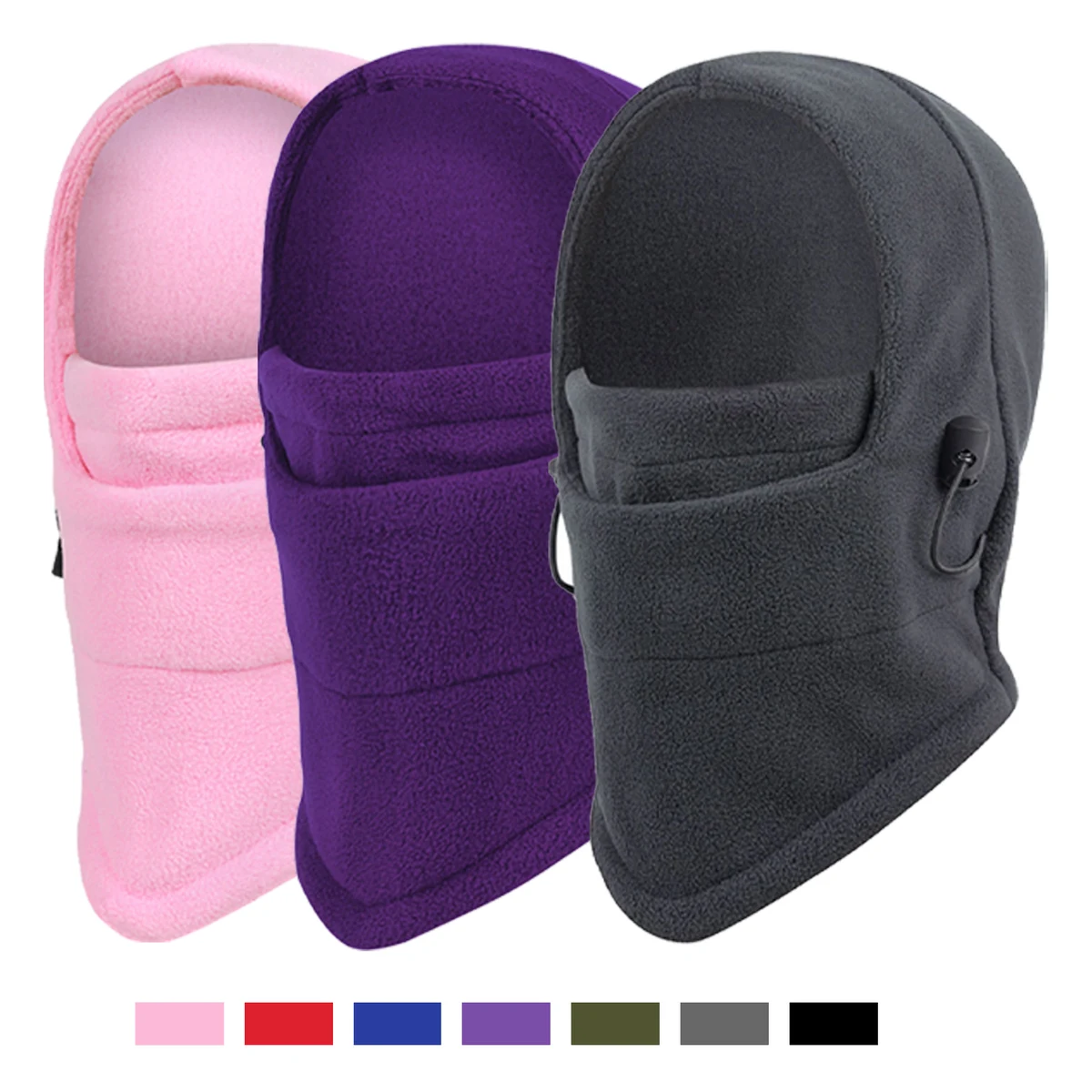 Customized Cowl For Children 1