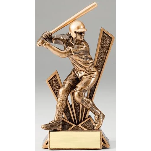 Softball Checkmate Resin Sculpture 1