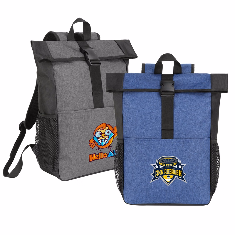 Premium Urban Commute 15.6" Laptop Backpack
