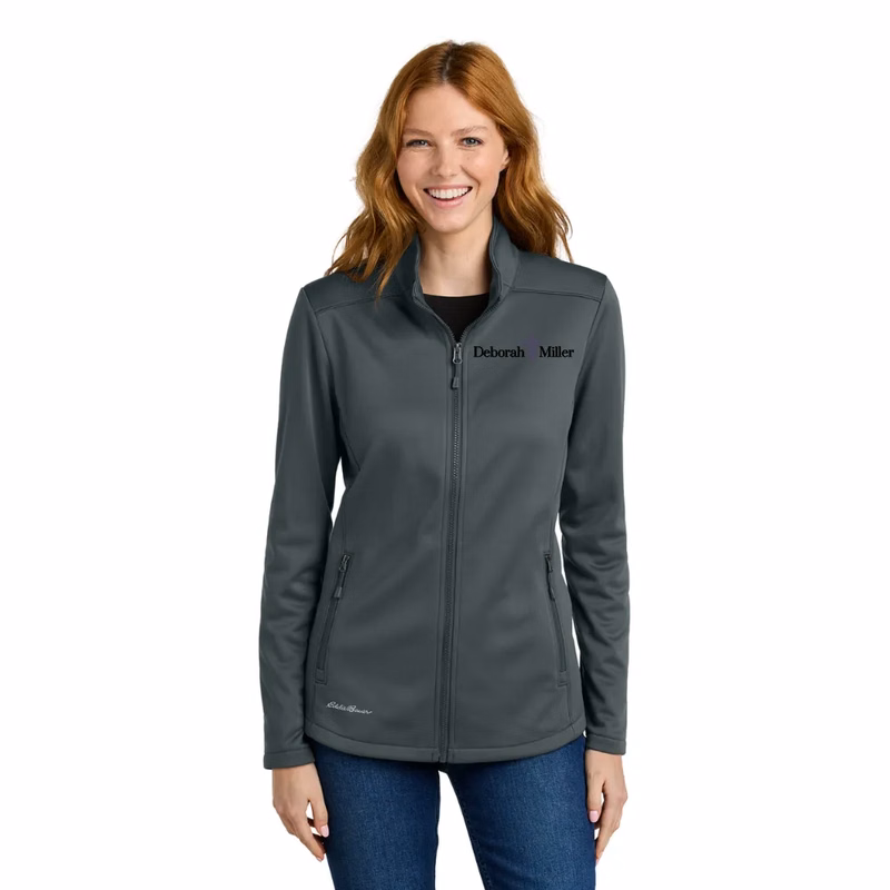Eddie Bauer(R) Women's Smooth Mid Layer Fleece Full-Zip