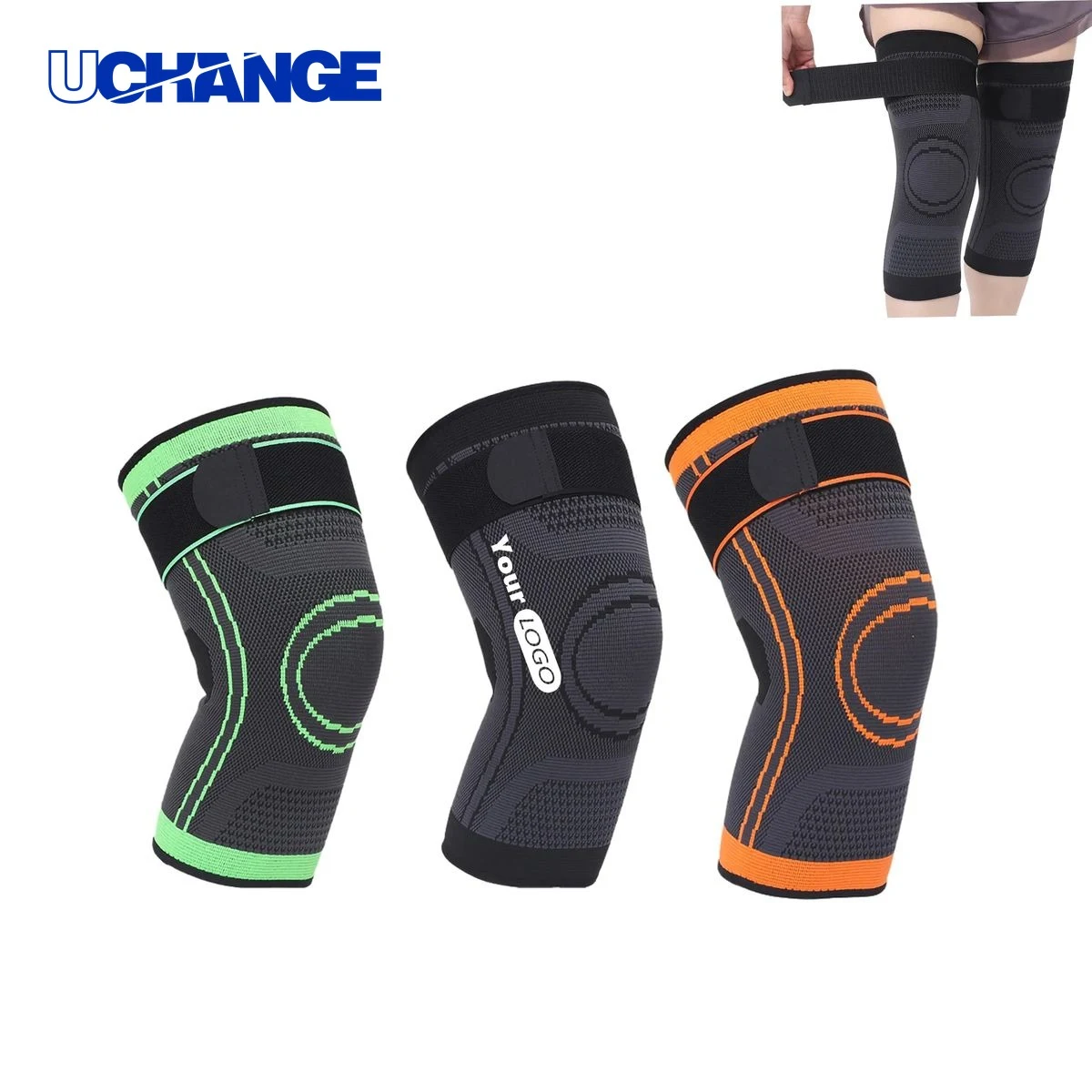 Outdoor Sports Knee Pads 1