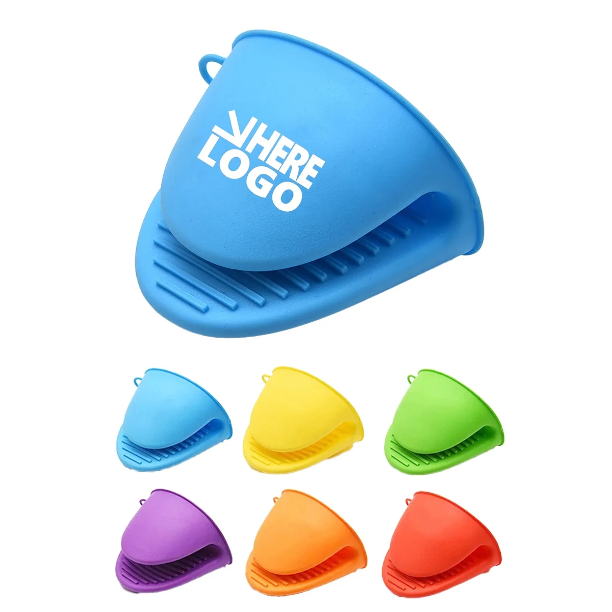 Silicone Oven Baking Mitts 1