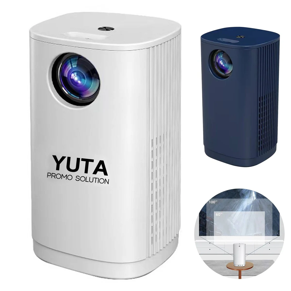 Portable Mini Movie Projectors 1