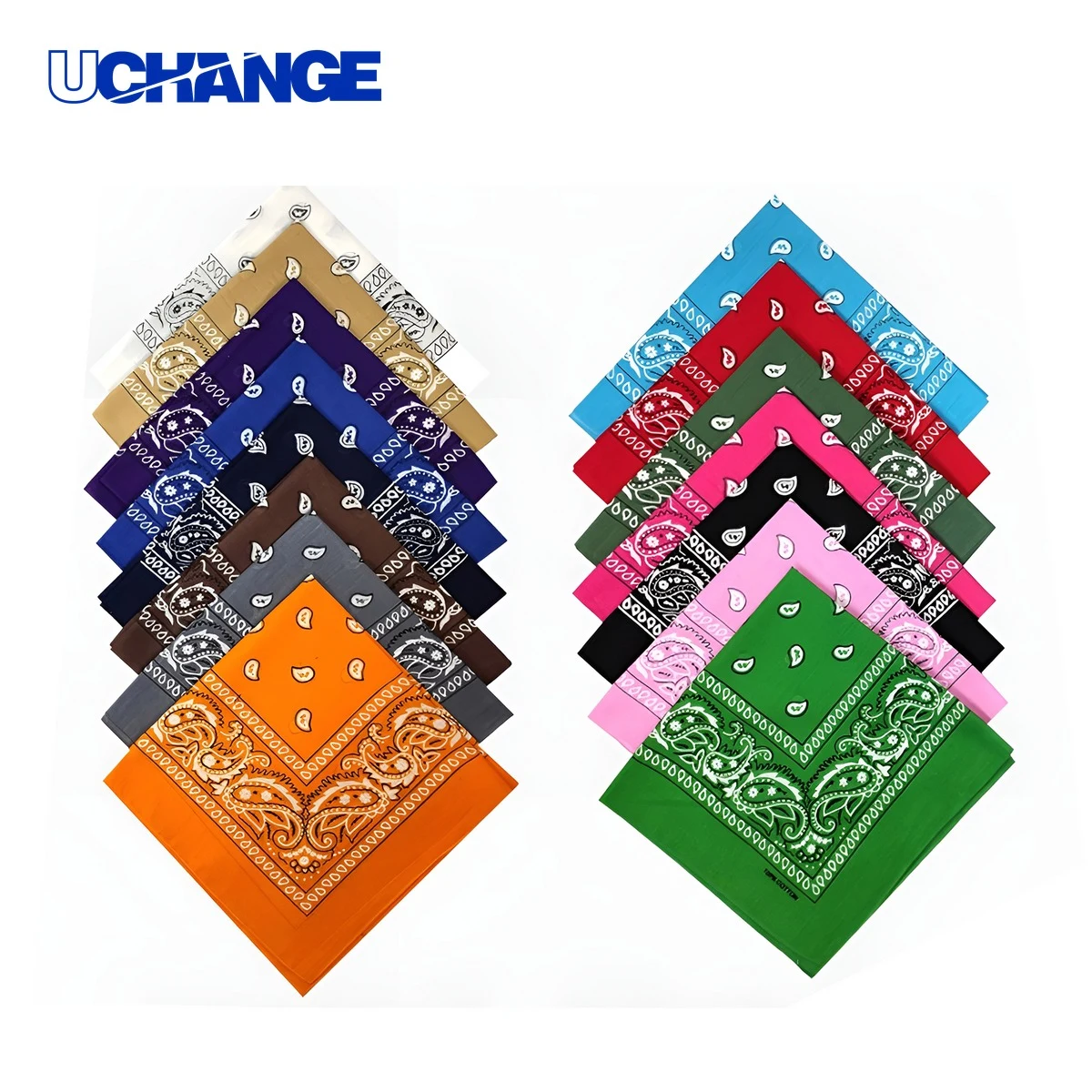 Square Headscarf 1
