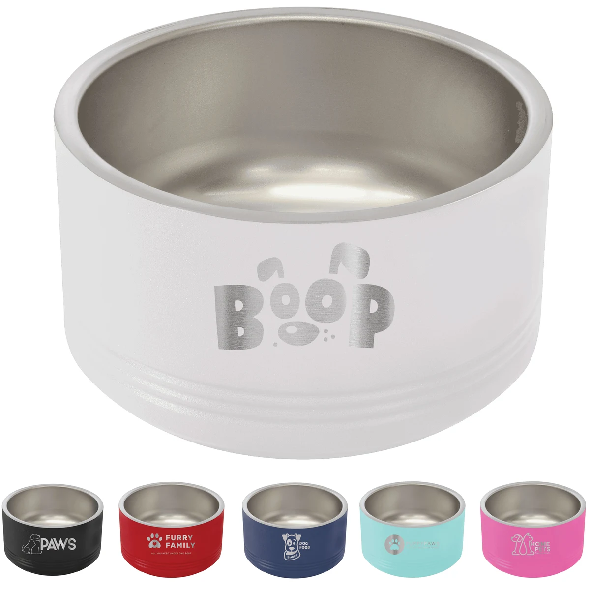 Polar Camel 18oz Pet Bowl 1