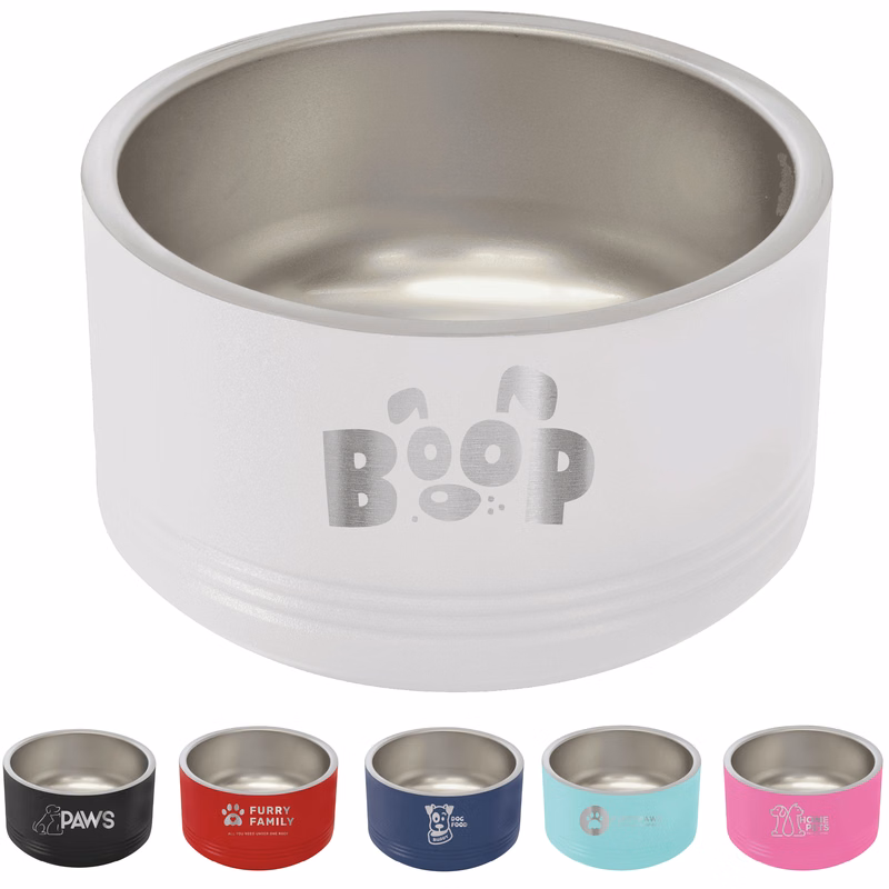 Polar Camel 18oz Pet Bowl
