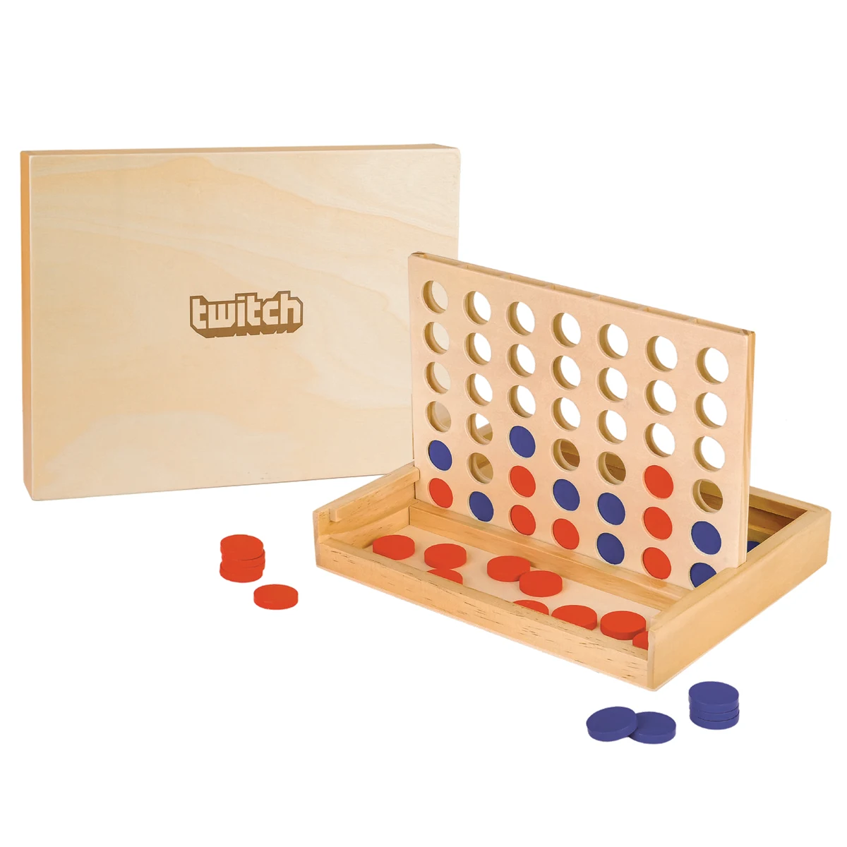Mini 4-in-A-Row Set 1