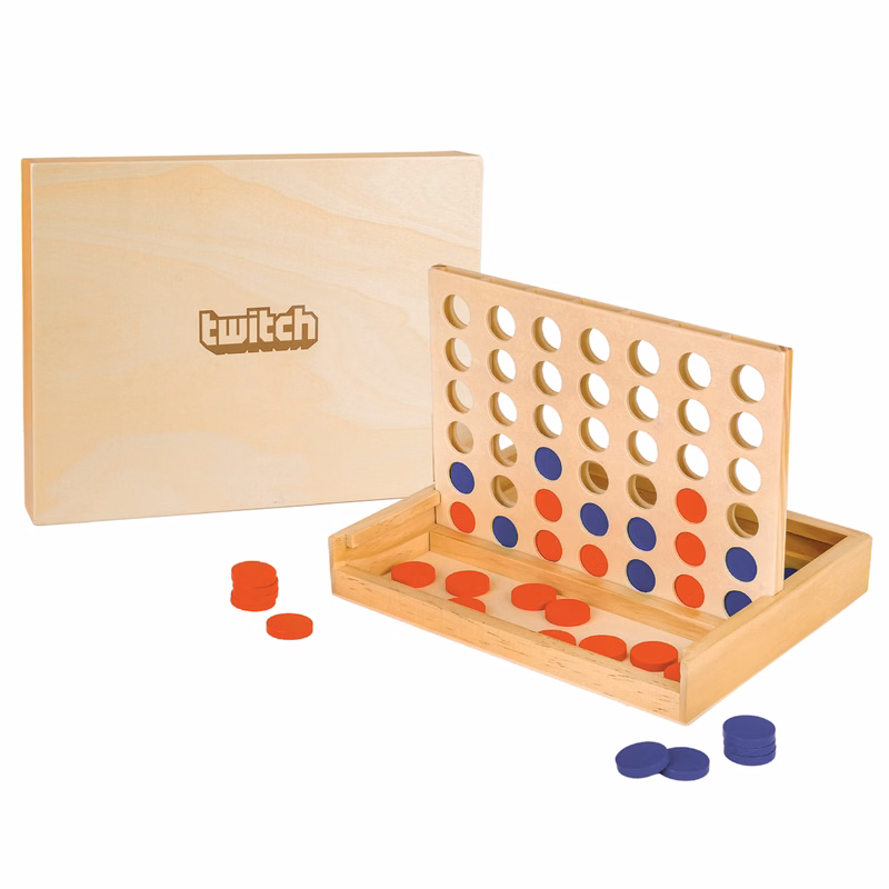 Mini 4-in-A-Row Set
