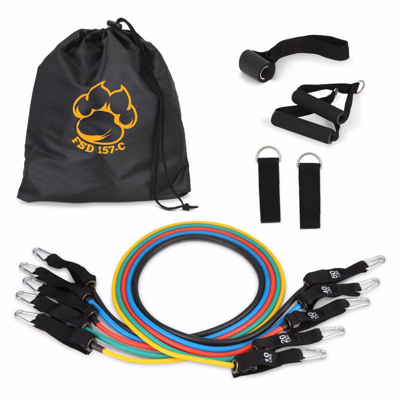 Body X-Tension Band Workout Set