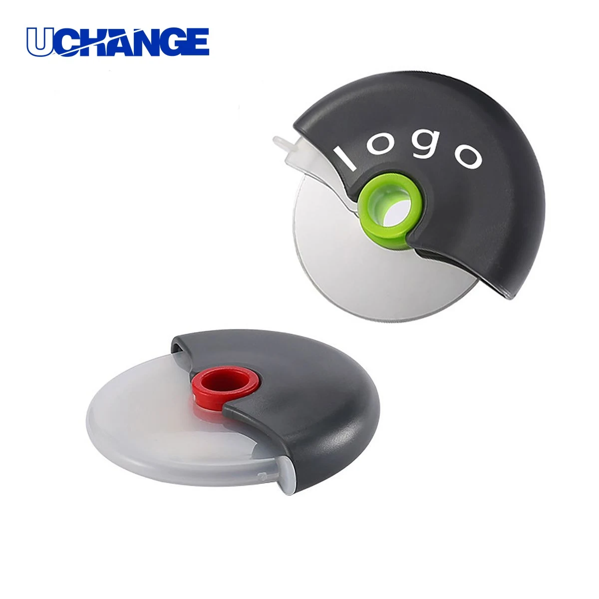Round Pizza Cutter Kitchen Tool 1