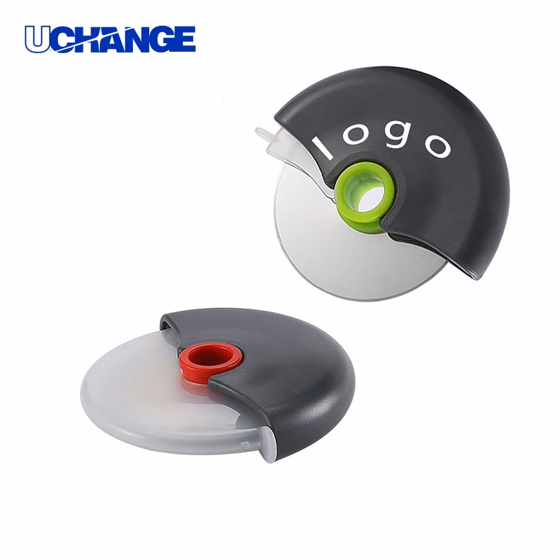 Round Pizza Cutter Kitchen Tool