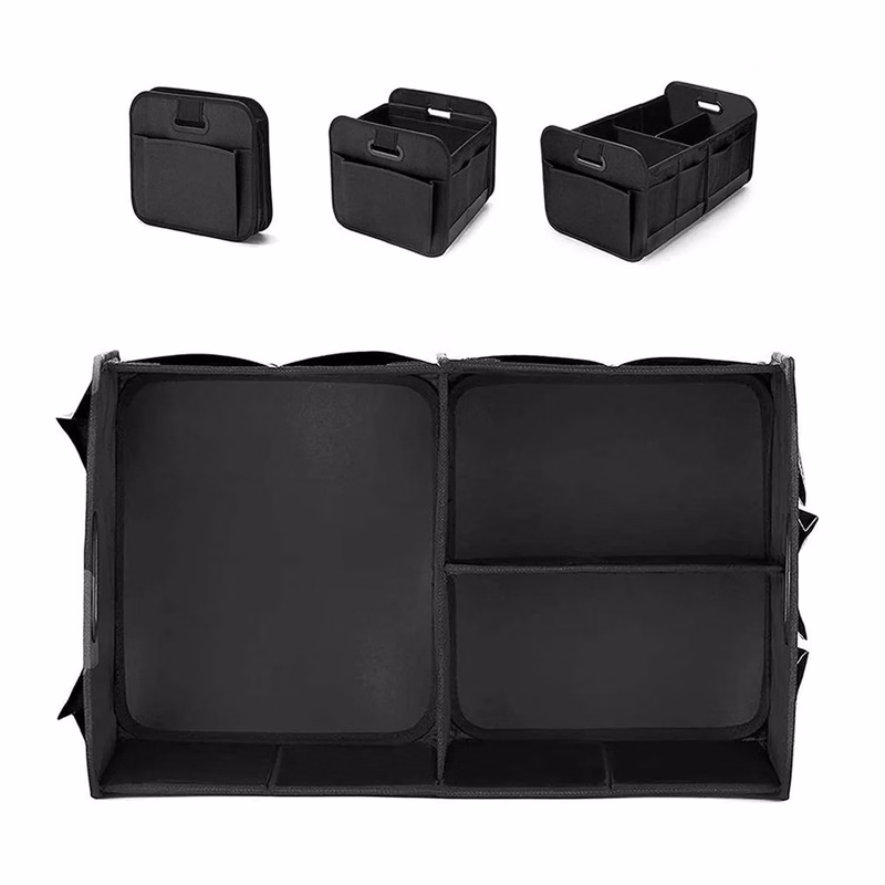 Foldable Waterproof Car Trunk Organizer