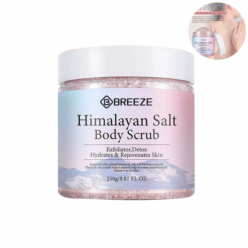Himalayan Salt Body Scrub