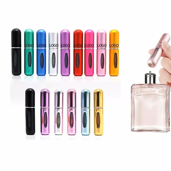 5ml Compact Refillable Perfume Atomizer for Travel