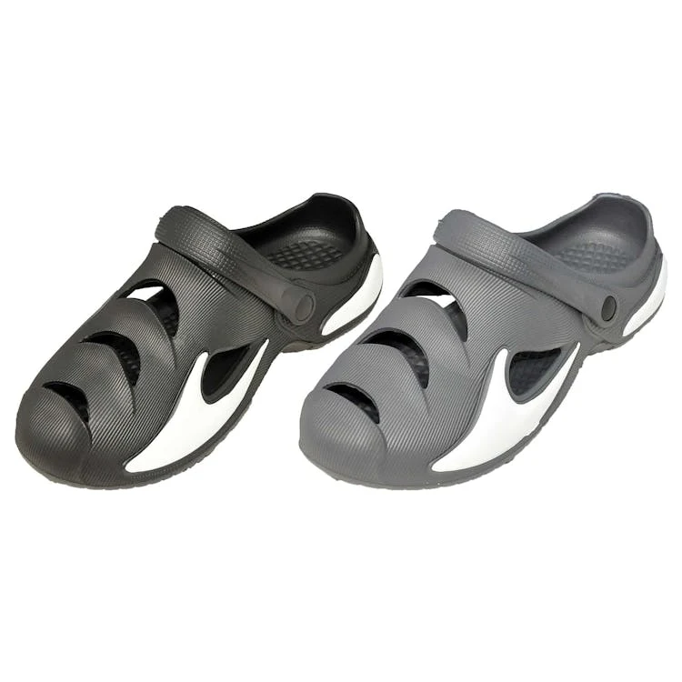 Men's Sport Clogs - Assorted 1
