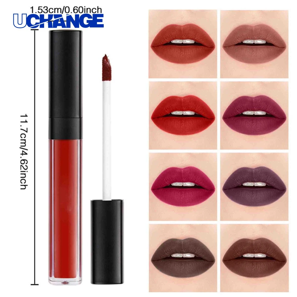 Beauty Long-Lasting Red Lipstick for Daily Wear 1