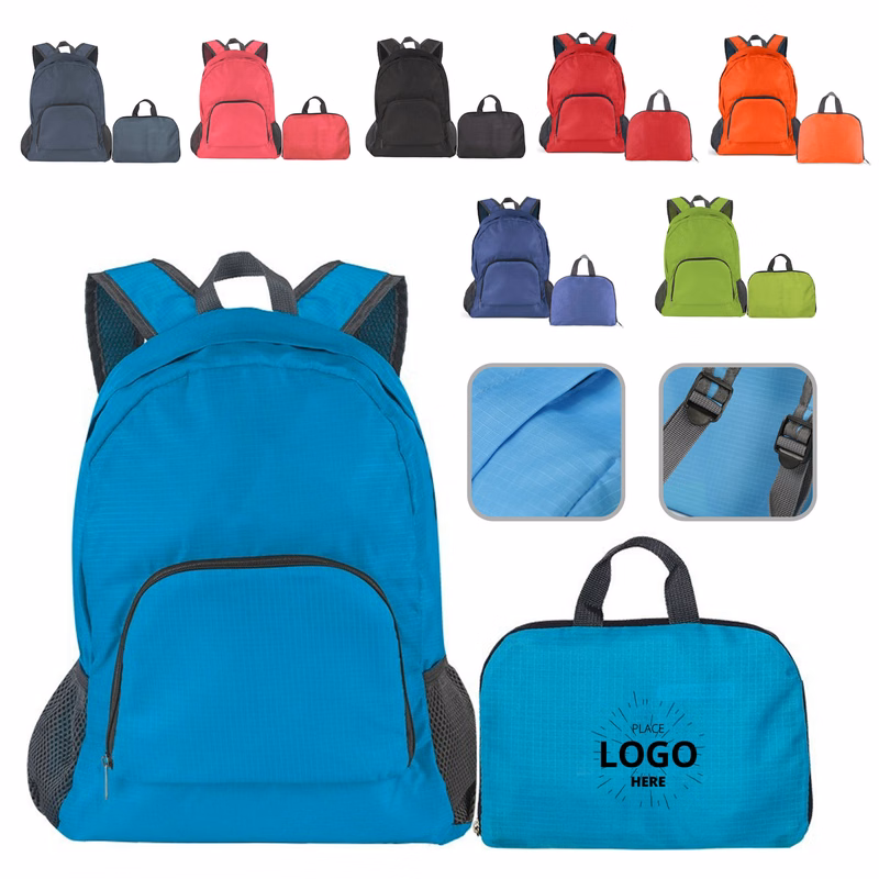 Lightweight Foldable Backpack Packable Hiking Daypack Travel
