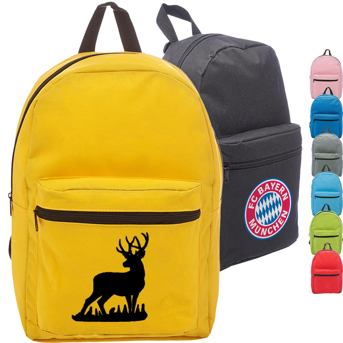 Lightweight Backpack 1