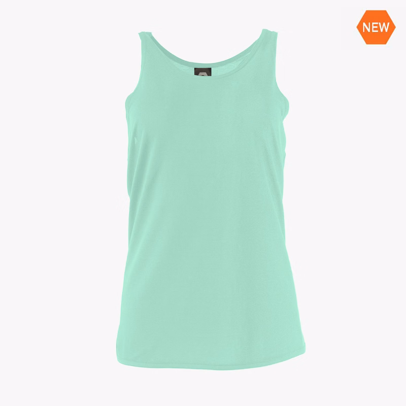 #H134 / Varsity Women's Racerback Tank Top