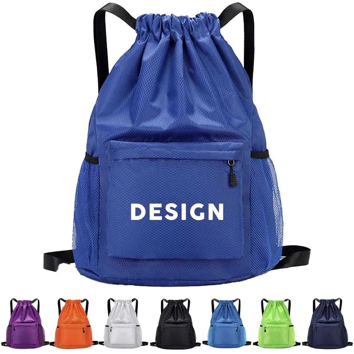Cinch Backpack with Dimensions of 18*15 Inches 1
