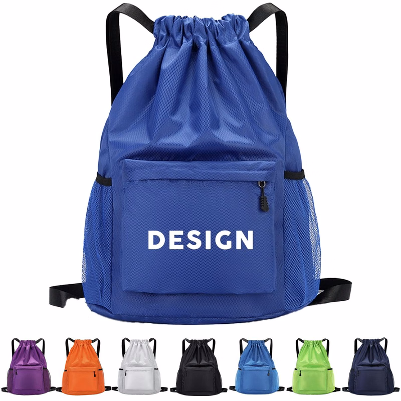 Cinch Backpack with Dimensions of 18*15 Inches