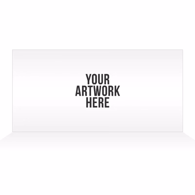 Pop Up Straight Display