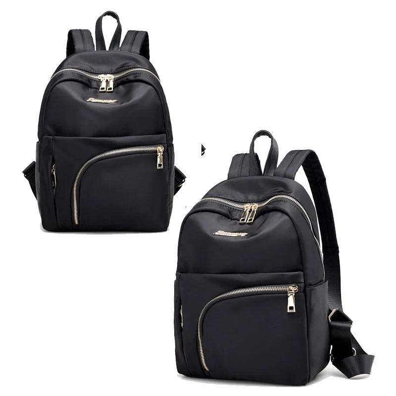 Multifunction Nylon Backpack 1