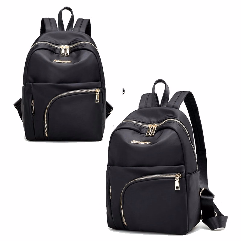 Multifunction Nylon Backpack