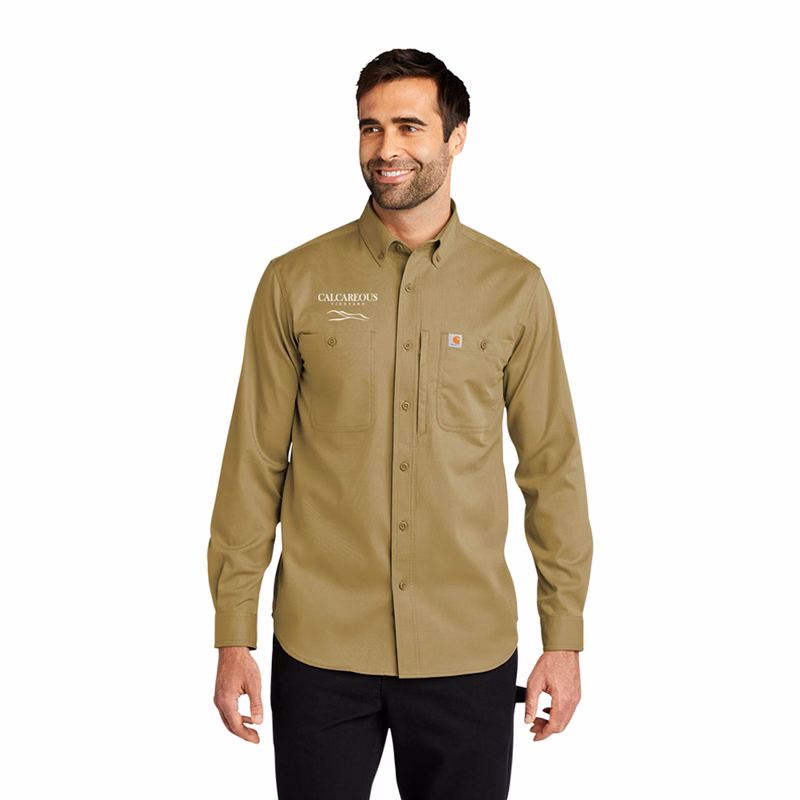 Carhartt(R) Rugged Professional Series Long Sleeve Shirt