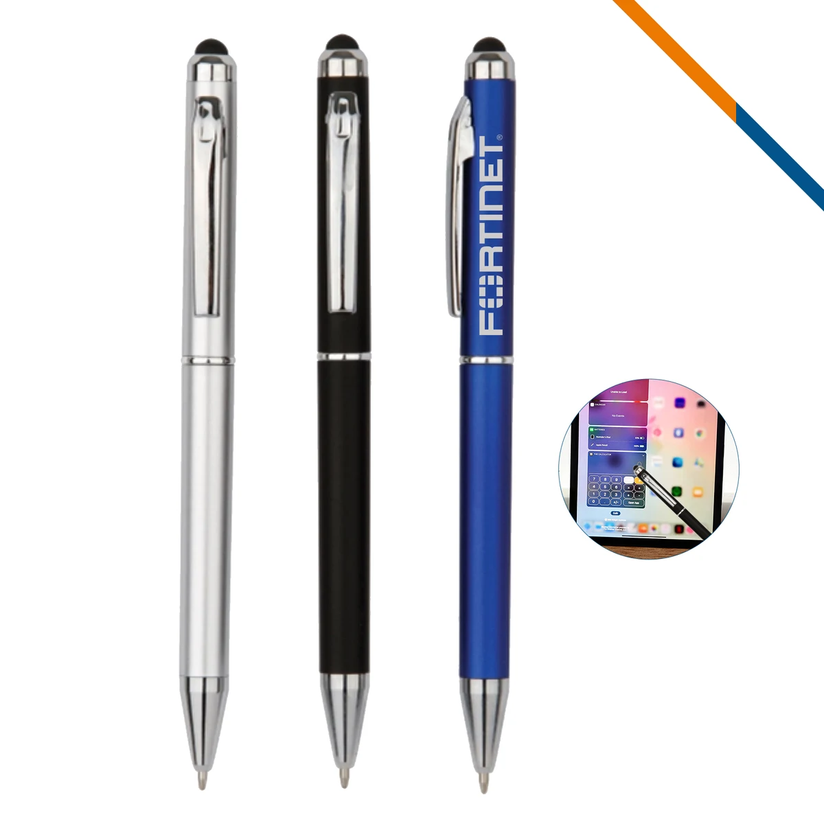 Nicho Twist Ball Pen 1
