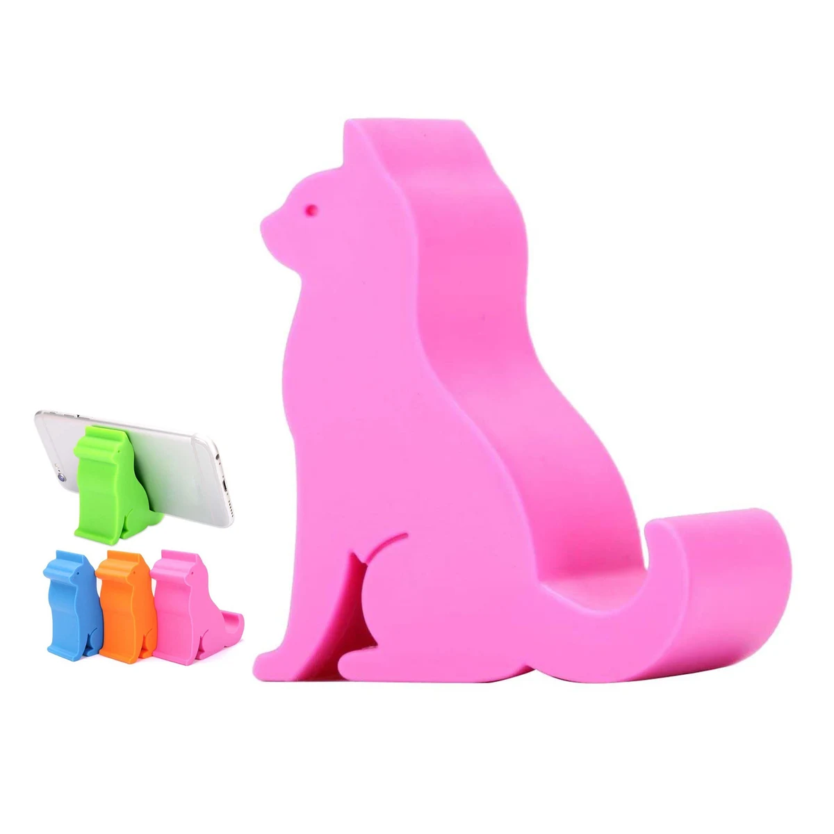 Animal Desk Phone Stand 1