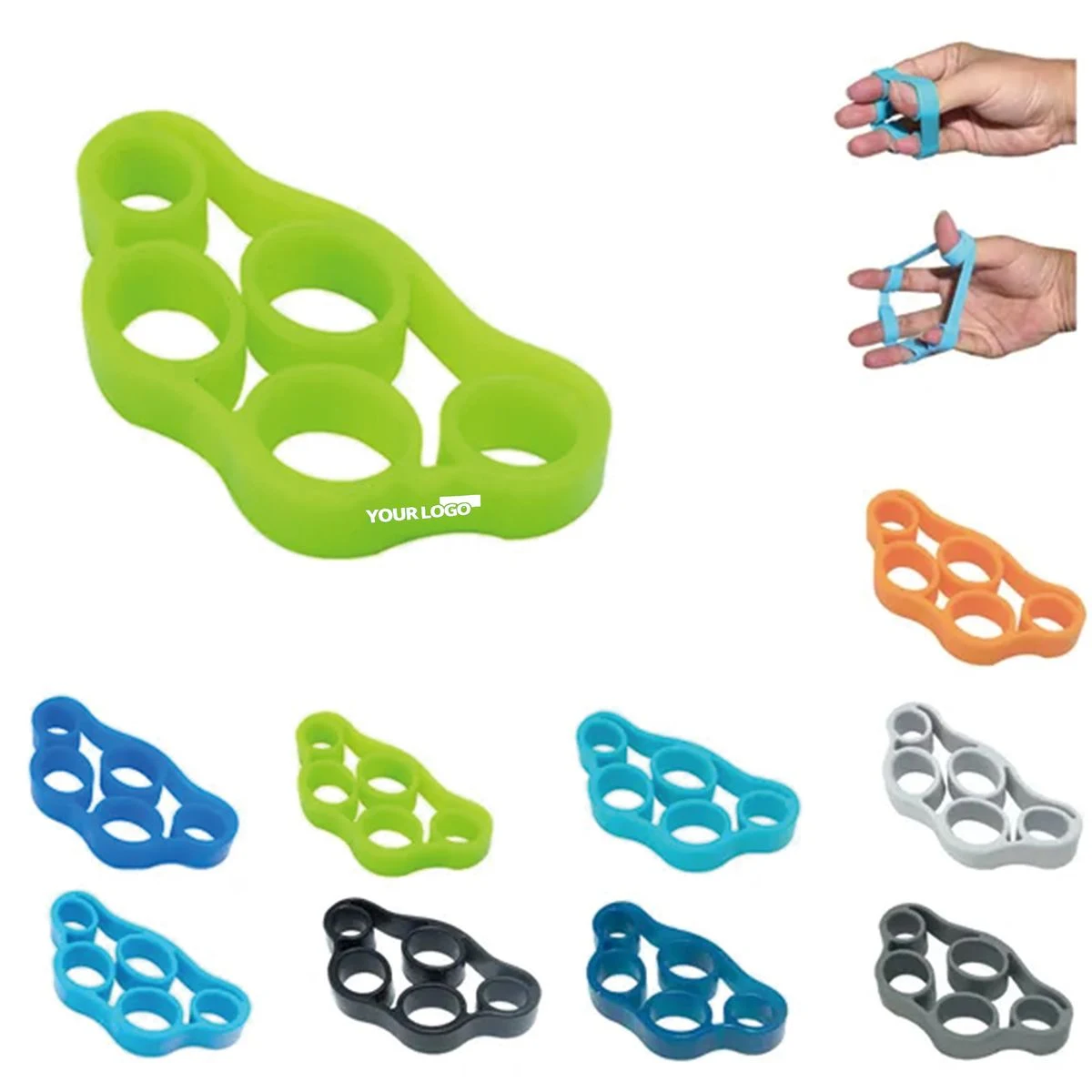 Silicone Finger Puller 1