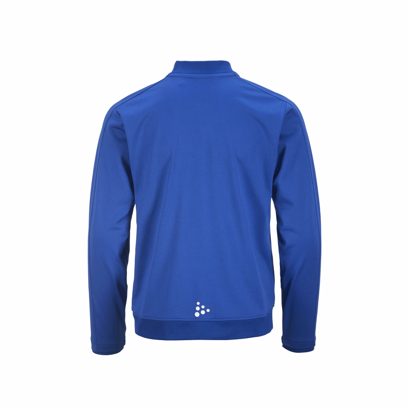 EVOLVE 2.0 HALF ZIP JACKET JR