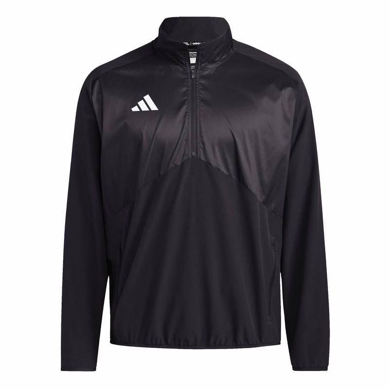 Training Sideline Woven 1/4-Zip Top